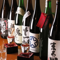 ※北海道の地酒他にもあります