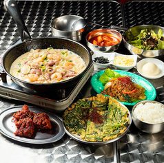 韓国屋台料理とナッコプセのお店 ナム 西院店のコース写真