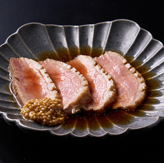 京鴨 ロース煮