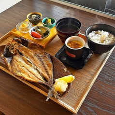 五代目小松 ひものやのコース写真