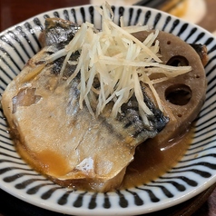 サバの味噌煮
