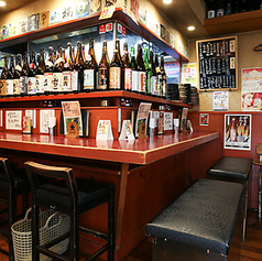 いっちゃが 横浜西口店の雰囲気3