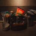 料理メニュー写真&nbsp;Snacks from