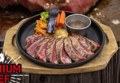 料理メニュー写真&nbsp;リブロース［霜降り］ 150g