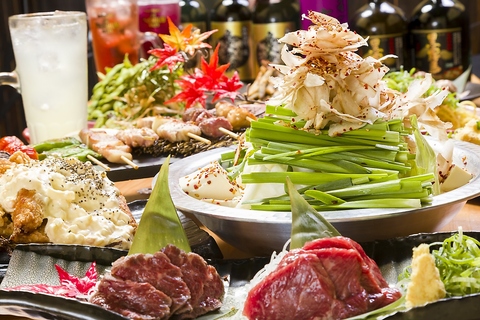 自慢の料理と飲み放題で宴会を満喫！会社宴会や友人との飲み会にぜひ一九へ！