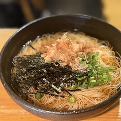 そうめん