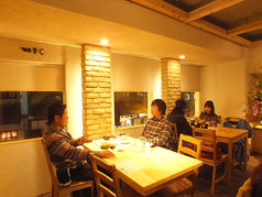 食堂 ままかり 熊本の雰囲気3