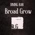 ブロード グロウ Broad Growのロゴ