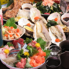海鮮&立ち飲み みやげや 行徳店の特集写真