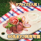 外国風個室バル 肉寿司ときどきチーズ サカエトニック 栄錦店特集写真1