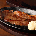 料理メニュー写真 国産和牛サーロインステーキ　150g