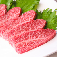 サッと焼いてさっぱりいただく薄切りロースは極上の味！