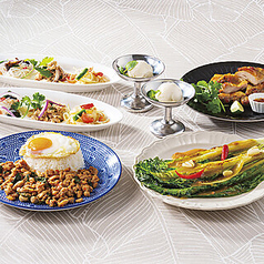 マンゴツリーカフェ 北千住のコース写真