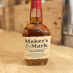 メーカーズマークハイボール