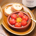 料理メニュー写真&nbsp;ミニトマトのアヒージョ
