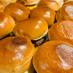 本格アメリカンバーガーをお家でも！