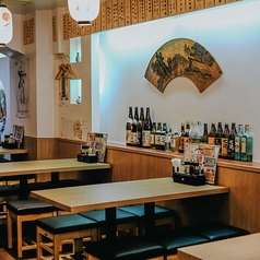 昼飲み大歓迎♪自慢の焼き餃子とお得なランチセット！