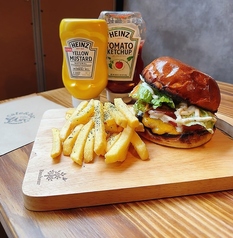 クラシックバーガー