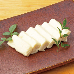 クリームチーズ味噌漬け