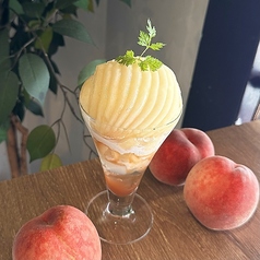 ももパフェ