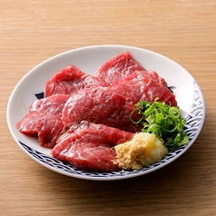 馬刺し