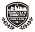 久留米 ブルックリン食堂 BROOKLYN SHOKUDOロゴ画像