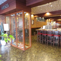 trattoria AVANZA トラットリア アヴァンザの外観2