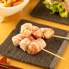 エリンギ巻き串(1本)