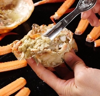 カニマスターに！！