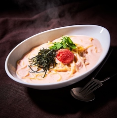 【クリーム】博多明太子クリーム/【クリーム】エビとほうれん草のバジルクリーム