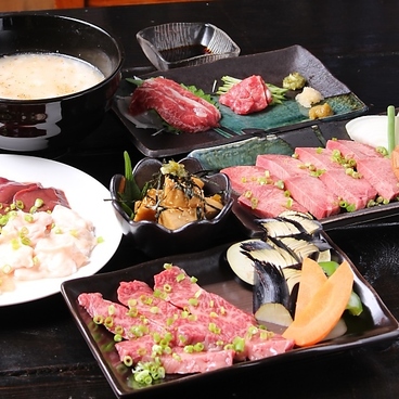 ホルモン酒場　いっしんのおすすめ料理1