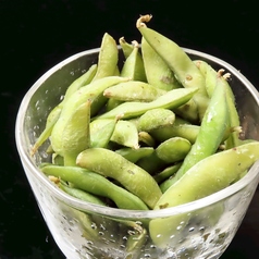 とりあえずじゃない！静岡茶枝豆