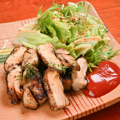 ジャークチキン150g