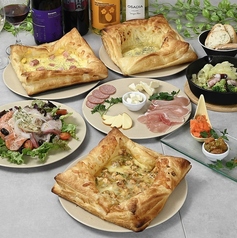 大衆イタリアン チーノ 梅田のコース写真