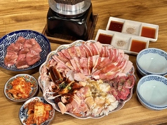 肉のよいち 大曽根駅前店のコース写真