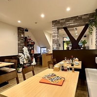 【空間設計】洋風テイストを取り入れた内観