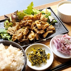 山芋亭1066のおすすめランチ1