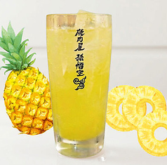 石垣島パインソーダ