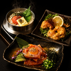 【厳選海鮮×明太子×もつすき焼き】大人の贅沢◆食べ飲み放題◆居酒屋HAYAKAWA天神店の雰囲気1
