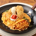 料理メニュー写真&nbsp;HIROSHIMA オムライス