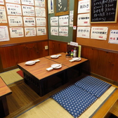 海鮮居食屋 日本海 北の宿の雰囲気2