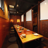 九州料理と完全個室 天神 川越店の雰囲気3