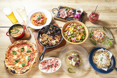 Lad's Dining ラッツダイニング 新宿西口ハルク店のコース写真