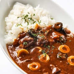 BAGUS 特製 〆カレー