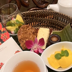 バリラックス THE GARDEN 梅田 グランフロント大阪店のコース写真