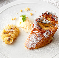 サイドメニューやデザートにも店主のこだわりが！