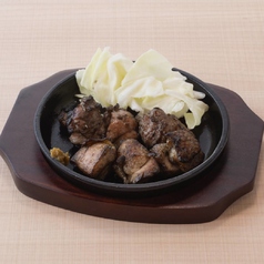 黒焼き《自家製マー油》