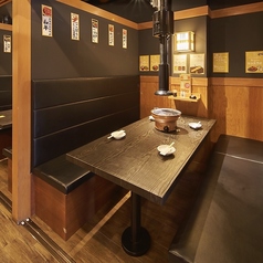 大人数でも少人数でもご利用いただけます！