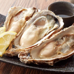 生牡蠣