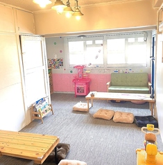 CAFE&DINER 88の雰囲気1